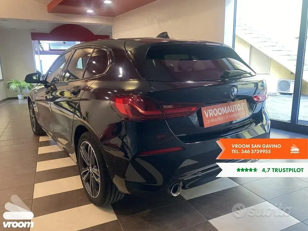 Usata BMW 118 Sport Line 150 CV (110 kW) 2021 Utilitaria