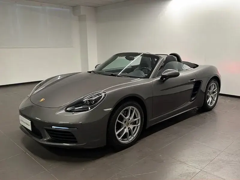 Usata Porsche 718 Boxster 299 CV (219 kW) 2021 Cabrio