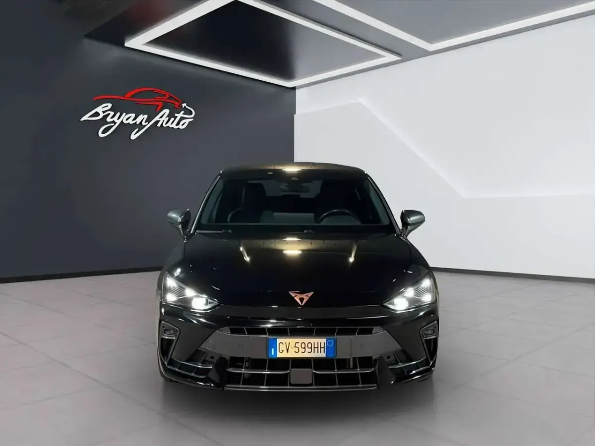 Usata Cupra Leon 150 CV (110 kW) 2024 Other Berlina