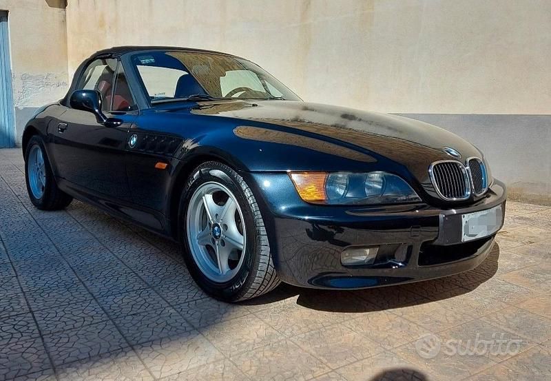 Usata BMW Z3 Efficient Dynamics 140 CV (102 kW) 1997 Cabrio