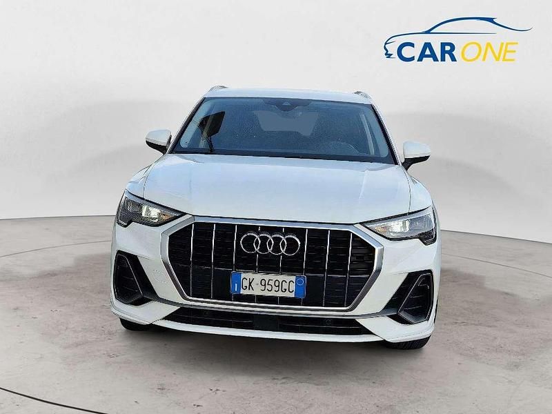 Usata Audi Q3 Comfort 150 CV (110 kW) 2022 Other SUV