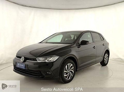 Nuova VW Polo Edition 95 CV (69 kW) 2025 Nero Berlina