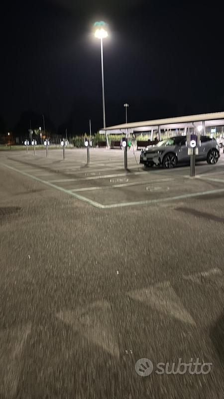 Usata Renault Mégane 2024 Grigio SUV