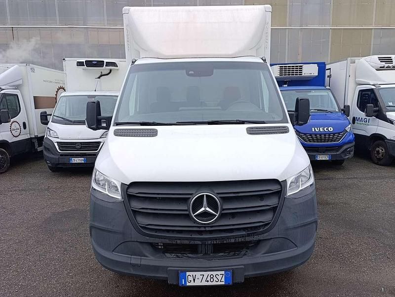Usata Mercedes Sprinter 150 CV (110 kW) 2023 Bianco Furgone