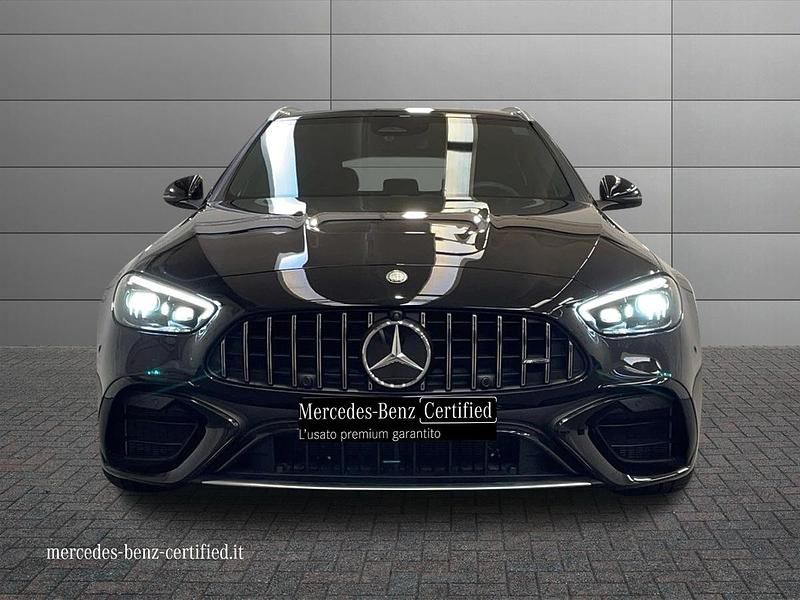 Nuova Mercedes S63 AMG Premium Plus 2025 Station wagon