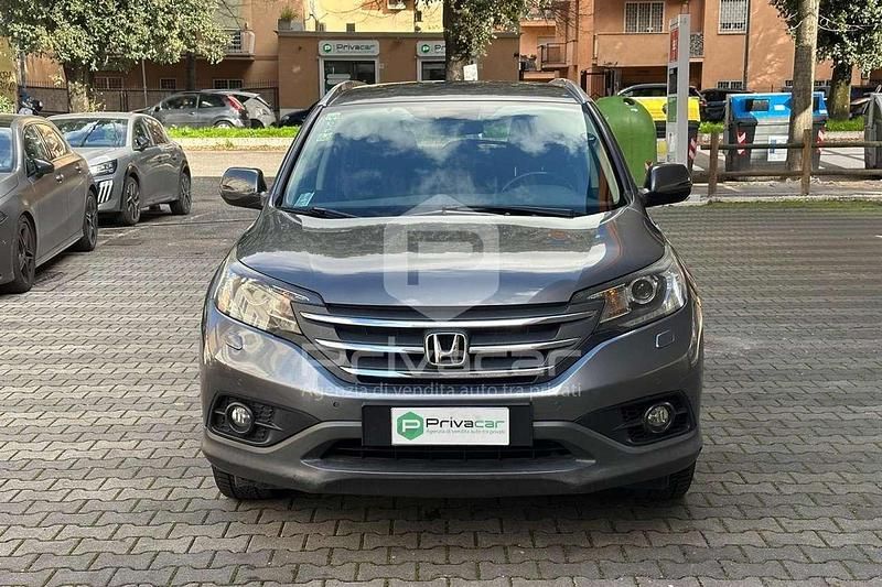 Usata Honda CR-V Lifestyle 120 CV (88 kW) 2014 Grigio SUV