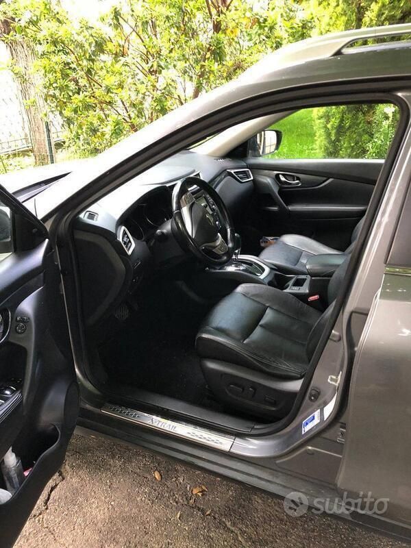 Usata Nissan X-Trail Tekna 131 CV (96 kW) 2015 SUV