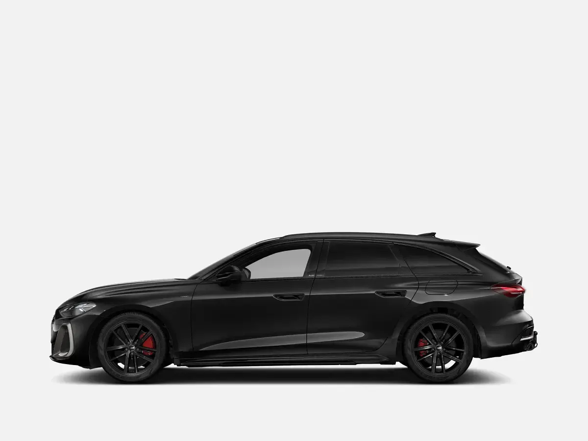 Nuova Audi A5 S-Line 299 CV (219 kW) 2026 Nero mythos metallizzato Station wagon
