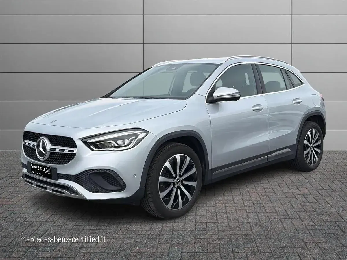 Usata Mercedes GLA200 163 CV (119 kW) 2021 SUV