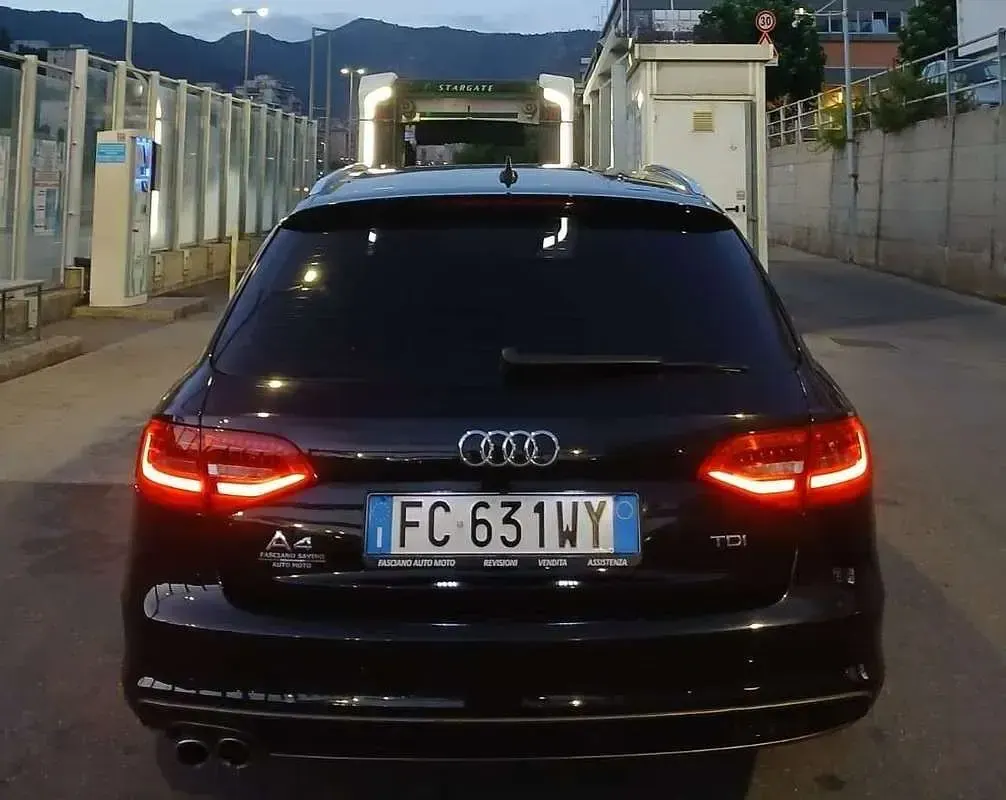 Usata Audi A4 S-Line 150 CV (110 kW) 2016 Station wagon