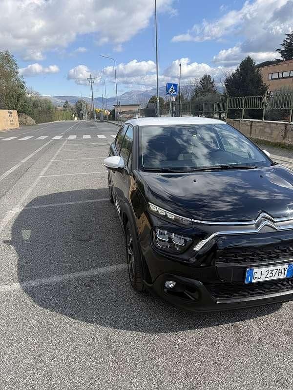 Usata Citroën C3 PureTech 83 CV (61 kW) 2022 Utilitaria