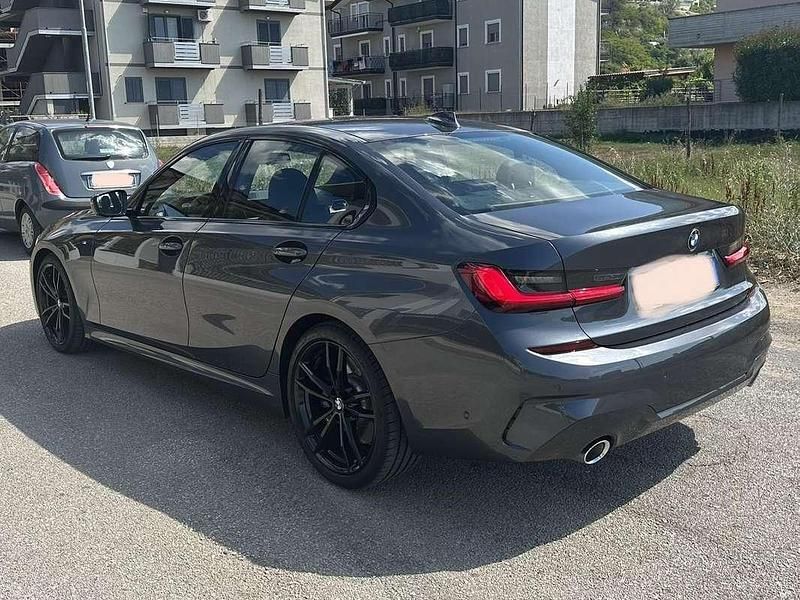 Usata BMW 320 M Sport 190 CV (139 kW) 2021 Berlina