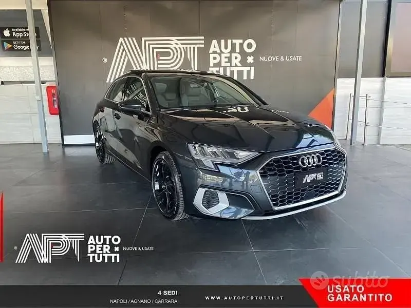 Usata Audi A3 S-Line 150 CV (110 kW) 2021 Other Berlina