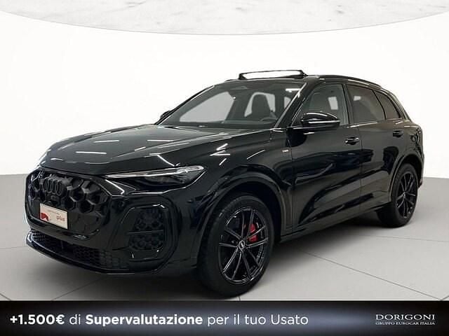 Nuova Audi Q5 S-Line 204 CV (150 kW) 2025 0e nero mito metallizzato SUV