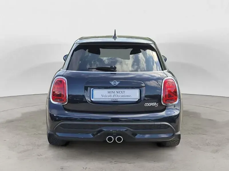 Usata Mini John Cooper Works 178 CV (130 kW) 2022 Nero Utilitaria
