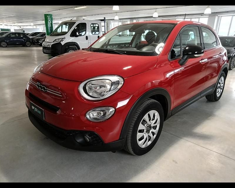 Usata Fiat 500 120 CV (88 kW) 2023 Rosso Utilitaria