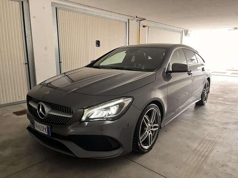 Usata Mercedes CLA200 Shooting Brake 136 CV (100 kW) 2018 Station wagon
