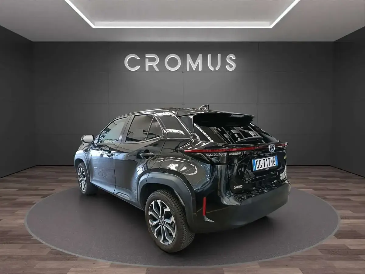Usata Toyota Yaris Cross Trend 116 CV (85 kW) 2022 Other SUV