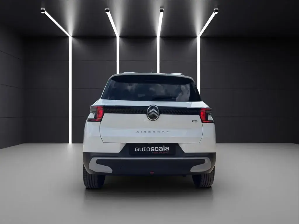 Usata Citroën C3 Aircross PureTech 101 CV (74 kW) 2025 Bianco SUV