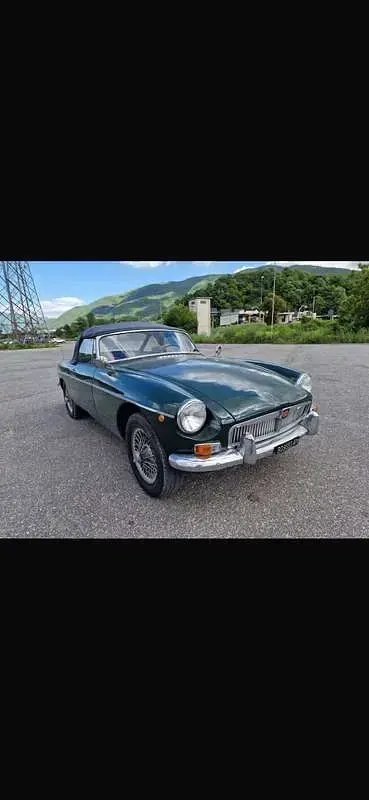 Usata MG B 94 CV (69 kW) 1964 Cabrio