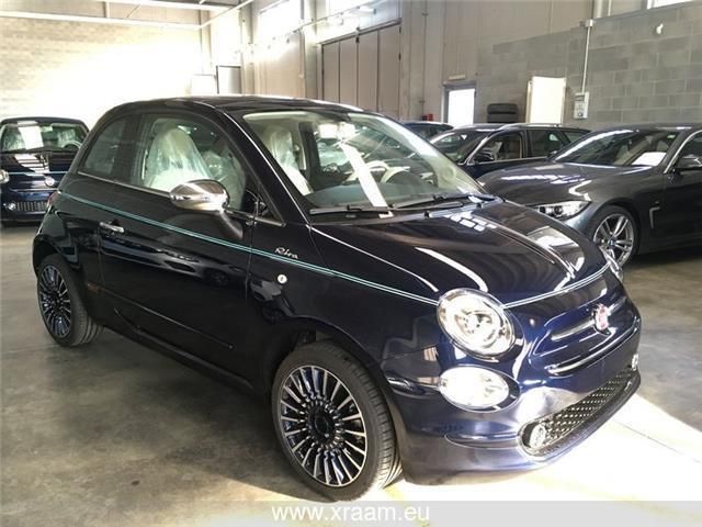 Fiat 500 riva