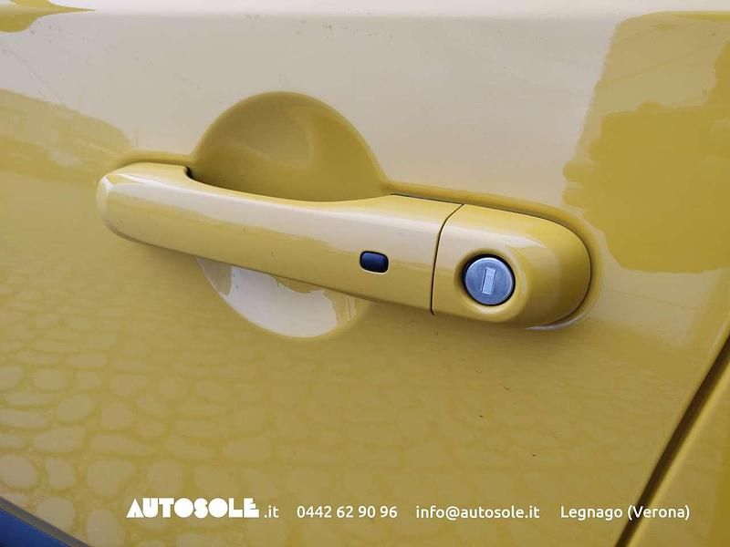 Usata Jeep Renegade Limited 120 CV (88 kW) 2023 Giallo SUV