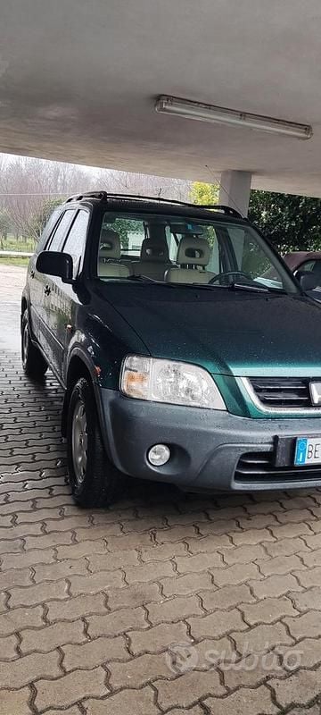 Usata Honda CR-V 1999 SUV