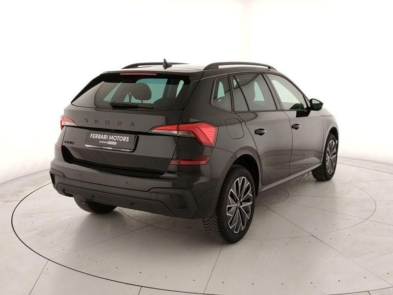 Usata Skoda Kamiq 116 CV (85 kW) 2025 Nero SUV