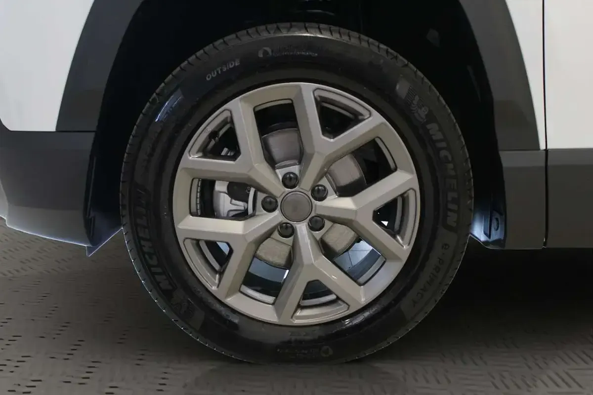 Nuova Jeep Compass Summit 136 CV (100 kW) 2026 Bianco SUV