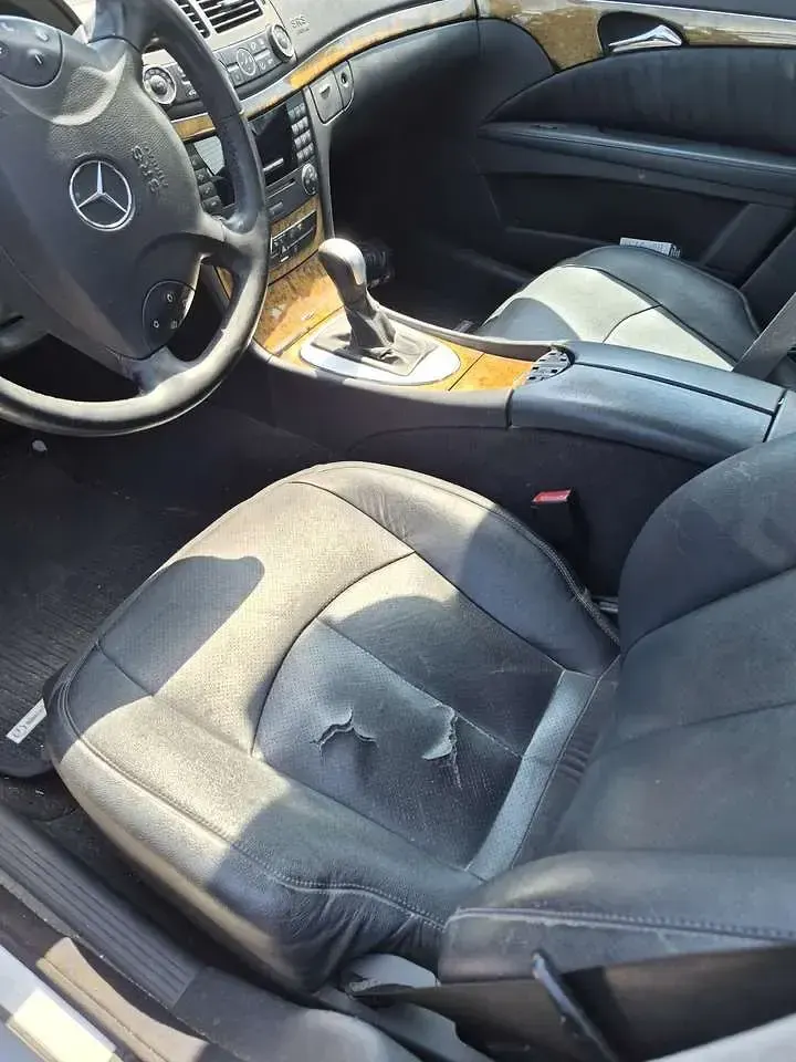 Usata Mercedes E270 Classic 177 CV (130 kW) 2005 Other Station wagon