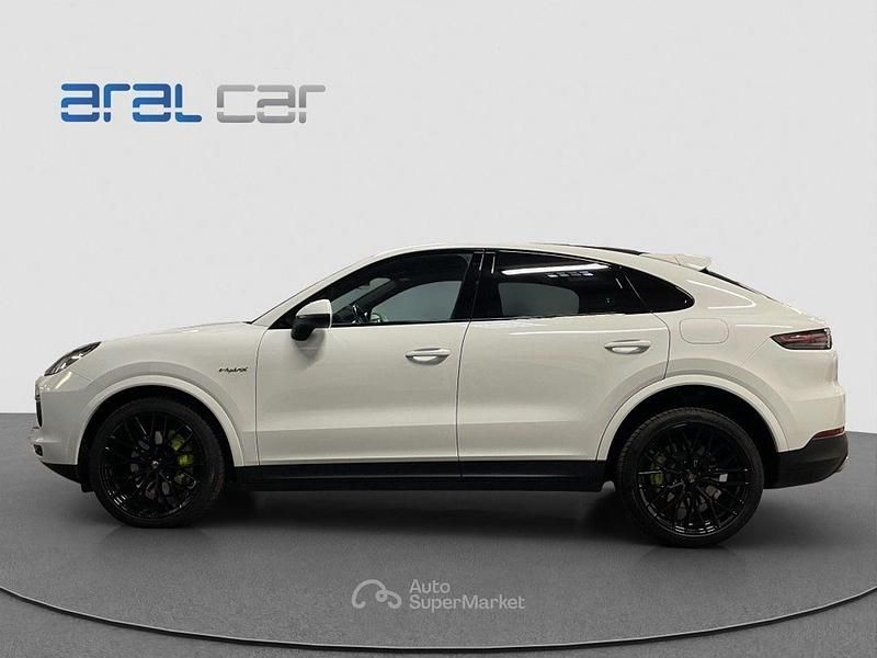 Usata Porsche Cayenne 340 CV (250 kW) 2020 Bianco SUV