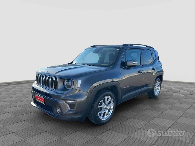 Granite crystal Usata 2019 Jeep Renegade Limited SUV | 15.250 € (Buon prezzo) - Immagine 1/4