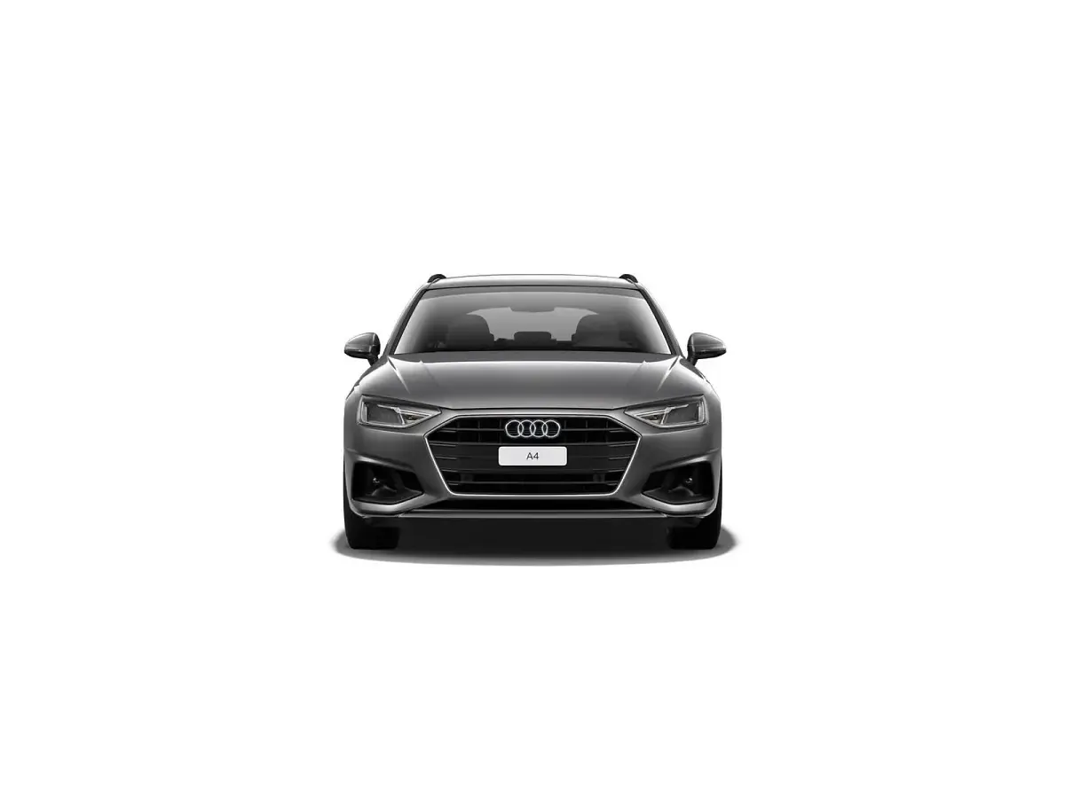 Usata Audi A4 Business 136 CV (100 kW) 2021 Grigio terra metallizzato Station wagon
