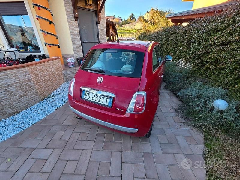 Usata Fiat 500 95 CV (69 kW) 2010 Berlina