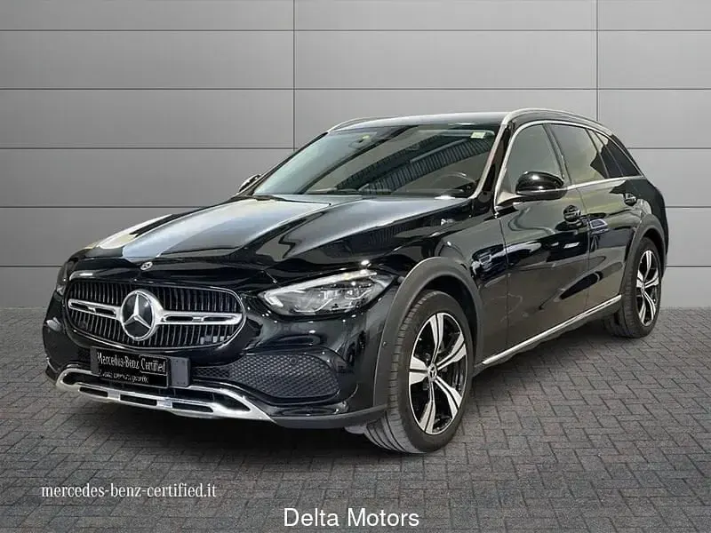 Usado Mercedes C220 Advanced 197 CV (144 kW) 2023 Familiar