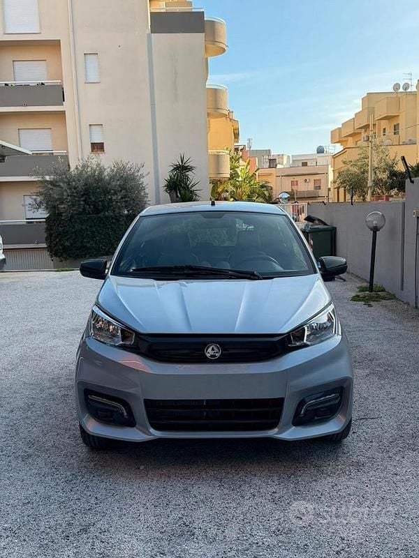 Usata Aixam City Pack 2021 Grigio Utilitaria