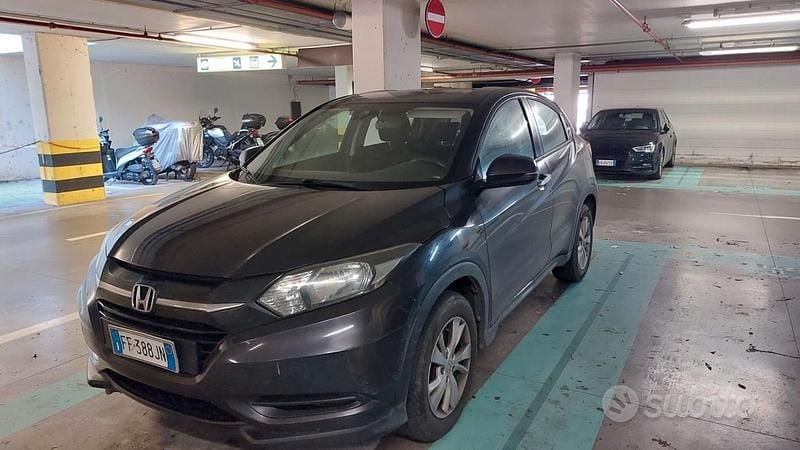 Usata Honda HR-V Comfort 120 CV (88 kW) 2017 Marrone SUV