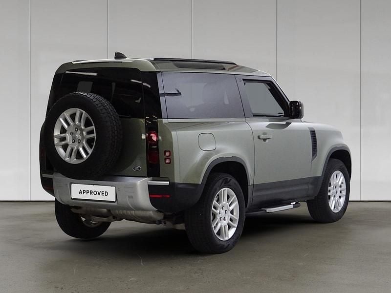 Käytetty Land Rover Defender S 249 HP (183 kW) 2021 Vihreä Katumaasturi