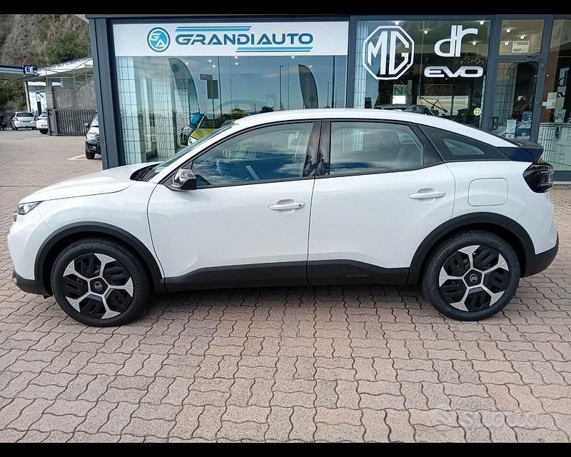 Ny Citroën C4 PureTech 131 HK (96 kW) 2025 Grå Sedan