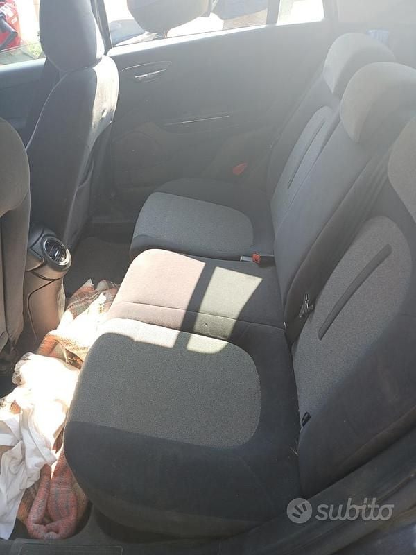 Usata Fiat Bravo 2013 Grigio Utilitaria