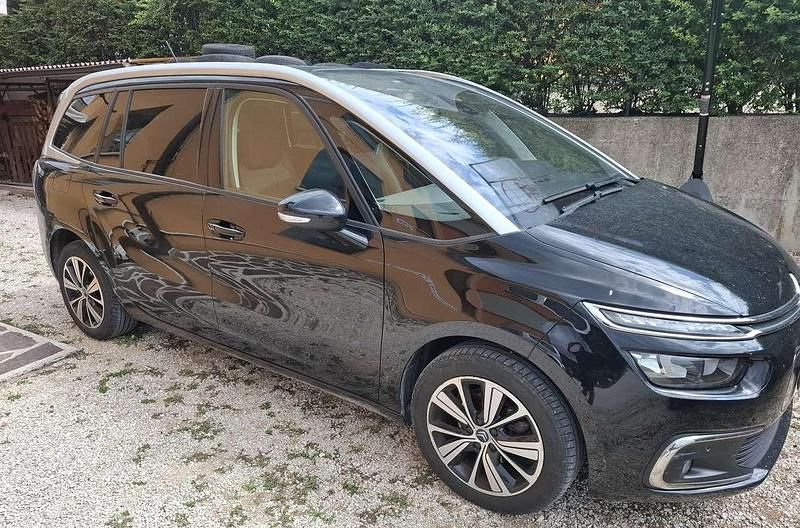 Usata 2019 Citroën C4 SpaceTourer Live Monovolume | 13.800 € (Buon prezzo) - Immagine 1/4