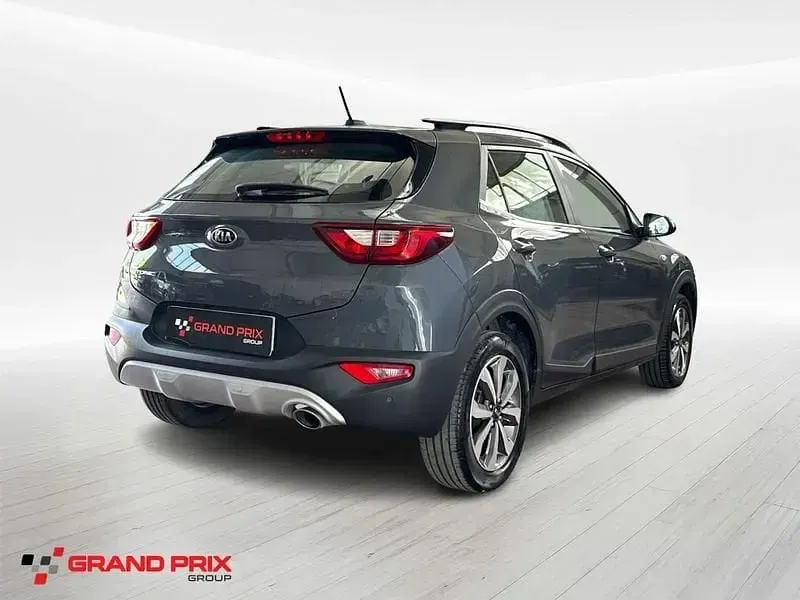 Usata Kia Stonic Urban 83 CV (61 kW) 2021 Grigio SUV