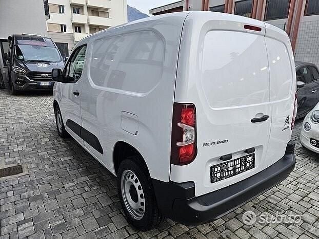 Usata Citroën Berlingo 2023 Bianco Monovolume