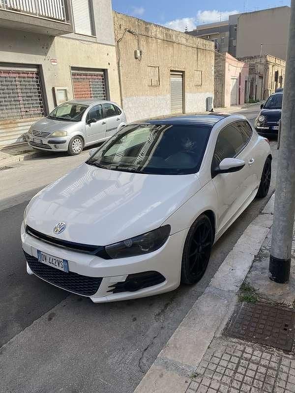 Usata VW Scirocco 200 CV (147 kW) 2009 Coupé