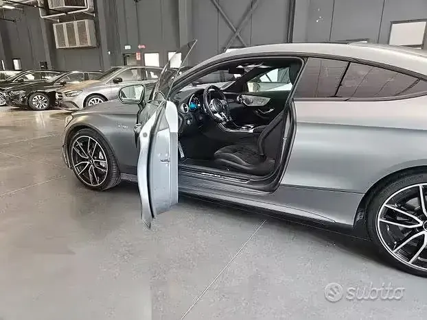 Usata Mercedes C43 AMG AMG 367 CV (269 kW) 2018 Coupé