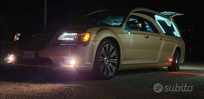 Usata 2013 Lancia Thema Tre volumi | 30.000 € - Immagine 1/4