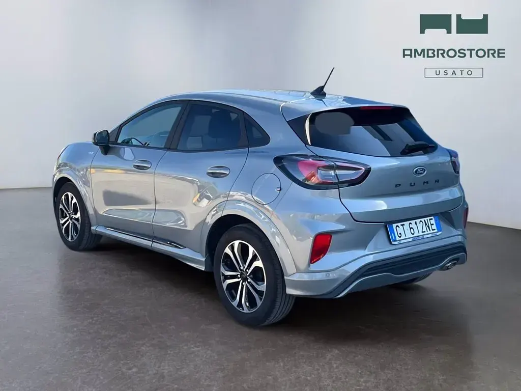 Usado Ford Puma ST-Line 125 CV (91 kW) 2024 Plateado SUV