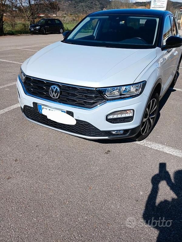 Usata VW T-Roc 2019 SUV
