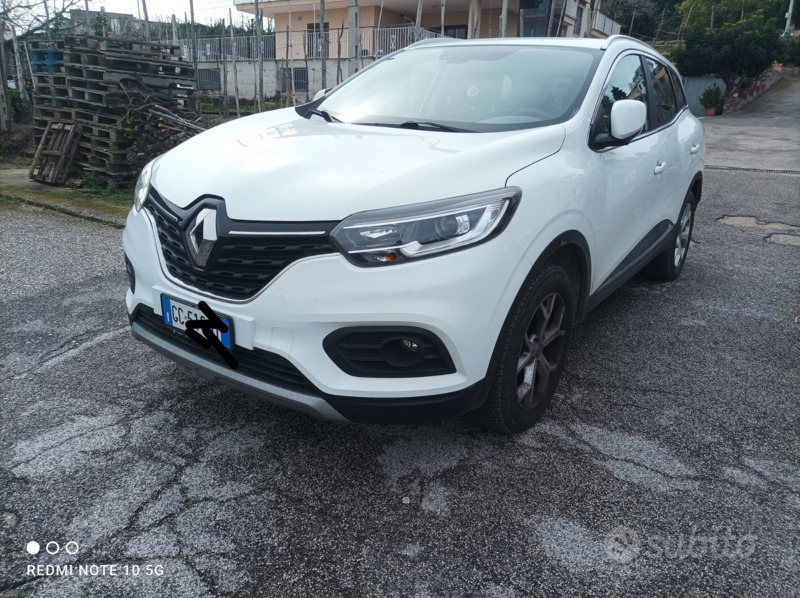 Usato 2020 Renault Kadjar 1.5 Diesel 116 CV (15.500 €)