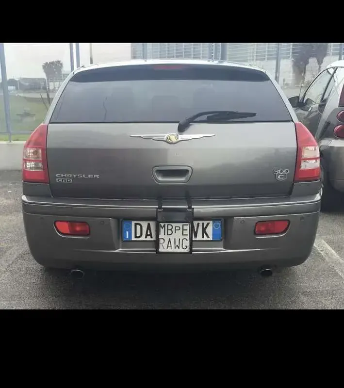 Usata Chrysler 300C Touring 218 CV (160 kW) 2006 Station wagon